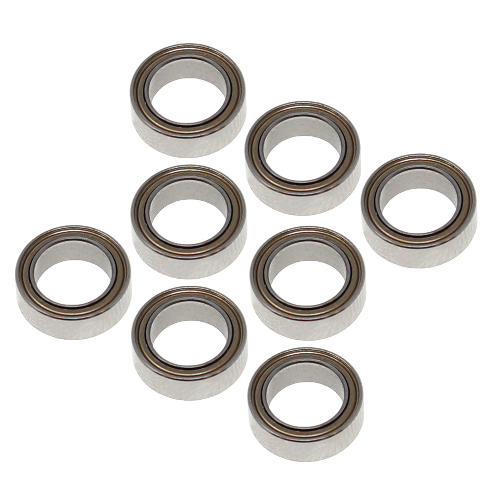 REDCAT - RER13661 6x9x3mm Ball Bearings(8pcs) (RER13661)