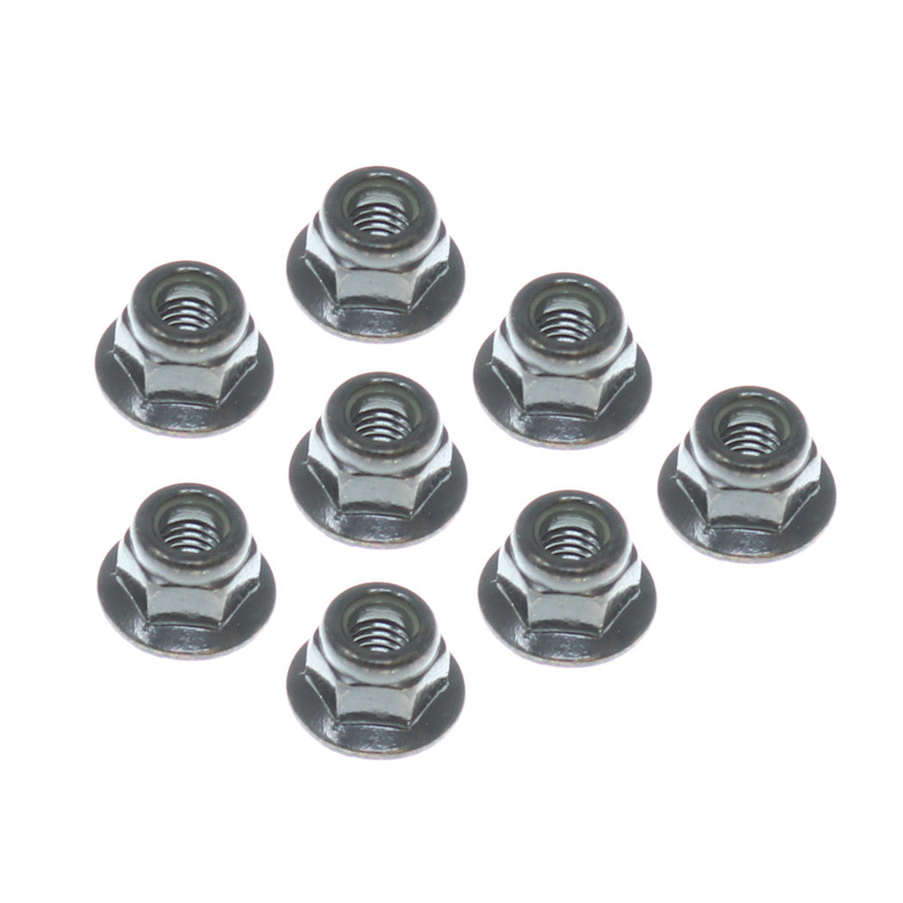 REDCAT - RER12475 M5 Flanged Nut (8pcs) (RER12475)