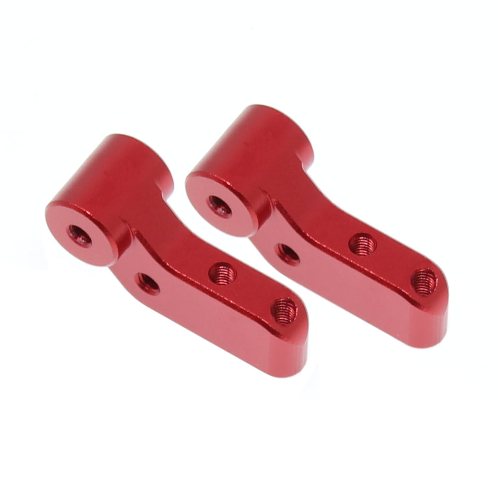 REDCAT - RER30581 Motor Plate Mount (Aluminum)(Red)(1set) (RER30581)