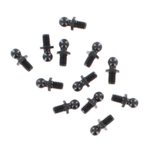 REDCAT - BS213-030 5.8x6mm Ball Studs (12pcs) (BS213-030)