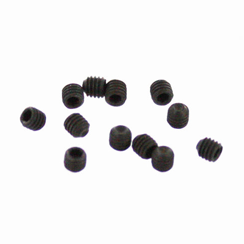 REDCAT - 3x3mm Set Screw Machine Thread (12pcs) (S016)