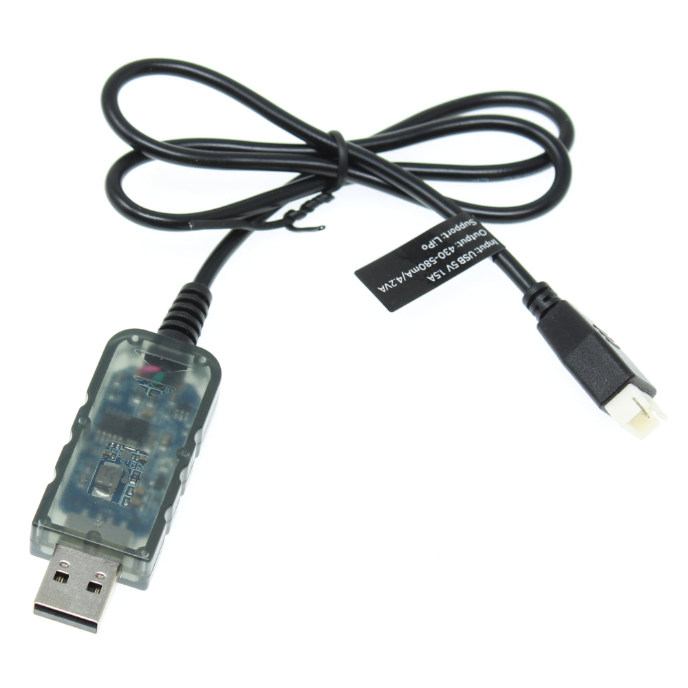 REDCAT - RER31099 USB Charger Ascent 18 (1pc) (RER31099)