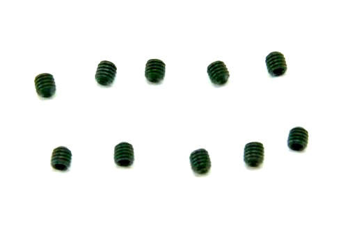 REDCAT - 02099 4x4mm Set Screws (10pcs) (02099)
