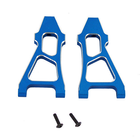 REDCAT - Aluminum front lower arm (2pcs)(blue) (08037B)