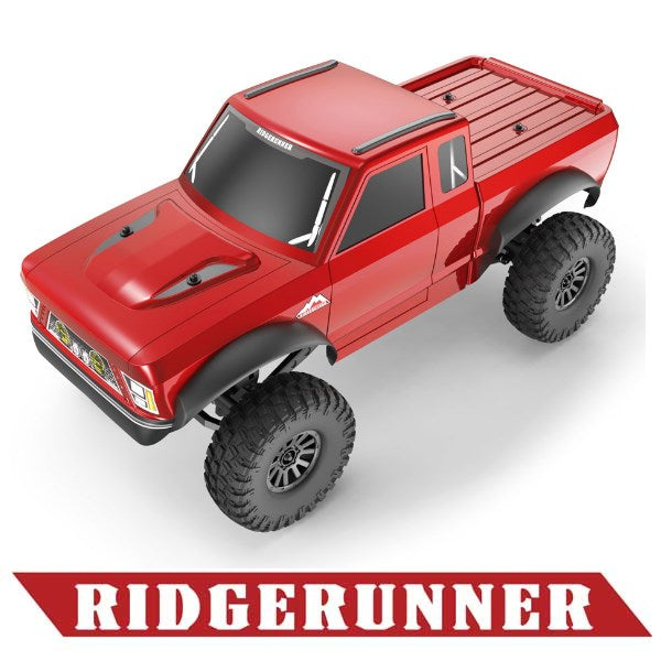REDCAT - Danchee RidgeRunner Red (RER25063)