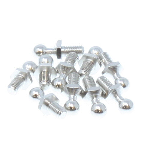 REDCAT - 4mm Ball Stud (10pcs) (E-36)