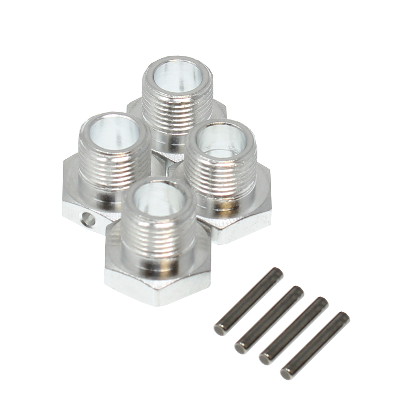 REDCAT - 17mm Wheel Hex w/ Pins(V2)(2pcs) (BS819-040)