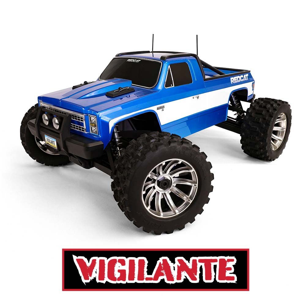 REDCAT - Vigilante (RER28035)