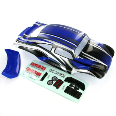REDCAT - 88215 1/10 Baja Body(Blue/Black)(1pc) (88215)