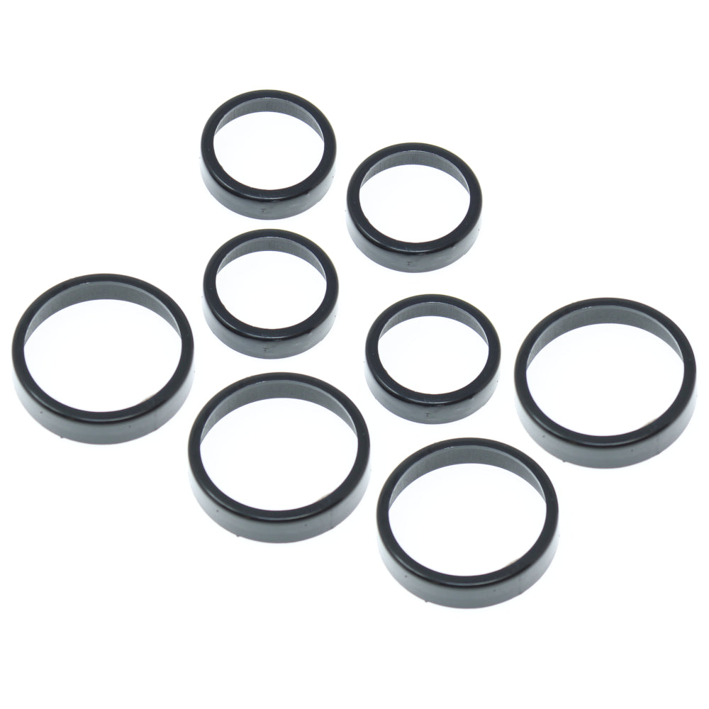REDCAT - RER27123 Hub Bushings (Plastic)(1set) (RER27123)