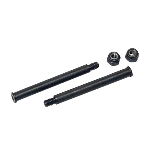 REDCAT - 07180 Front Outer Hinge Pins (2pcs) (07180)