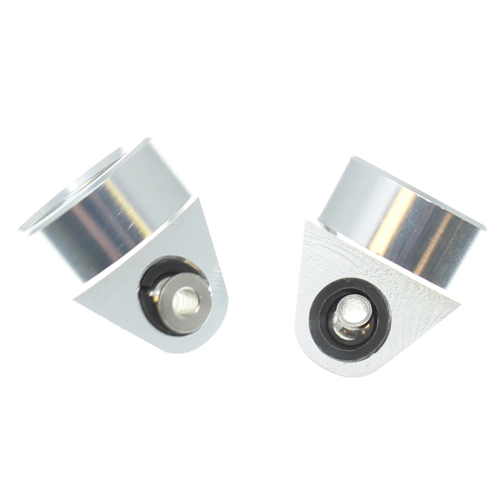 REDCAT - RER13322 Upper Shock Caps(Aluminum)(2pcs) (RER13322)