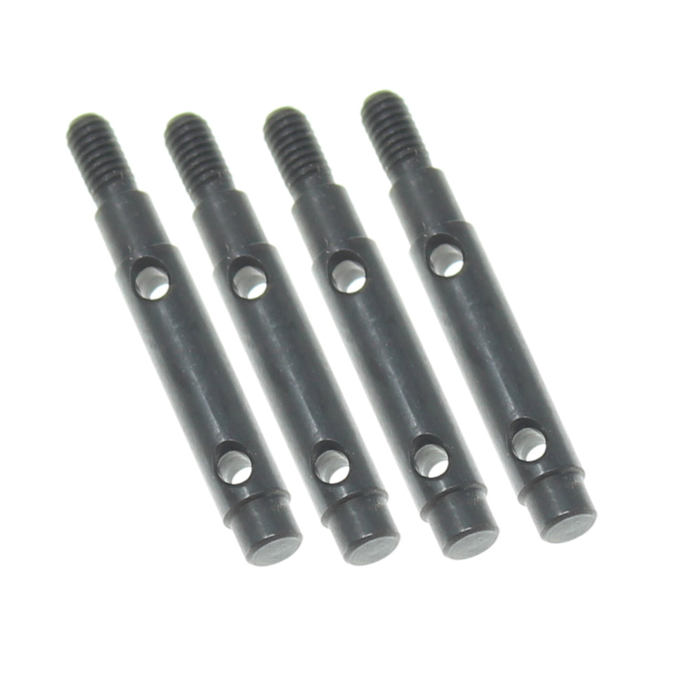 REDCAT - RER29271 Wheel Shafts (4pcs) (RER29271)