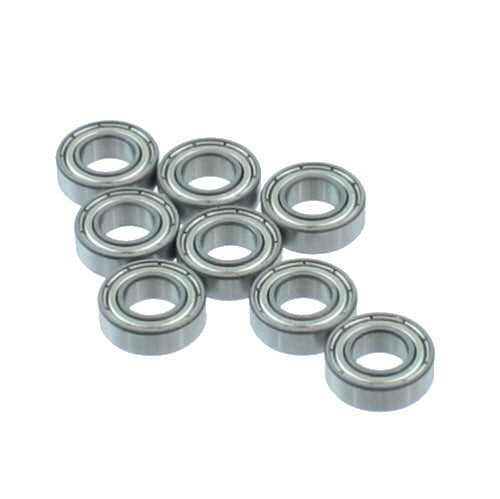 REDCAT - 98053 8x16x5mm Ball Bearings (8pcs) (98053)