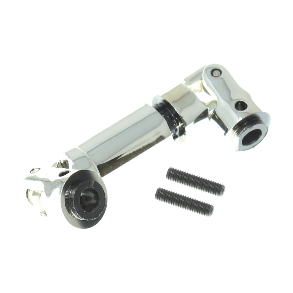 REDCAT - RER15659 Center Driveshaft (Chrome)(1pc) (RER15659)