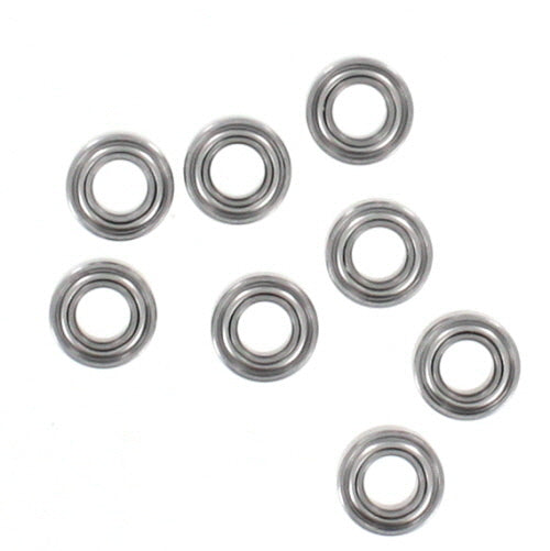 REDCAT - 18033 5x10x4mm Ball Bearings (8pcs) (18033)