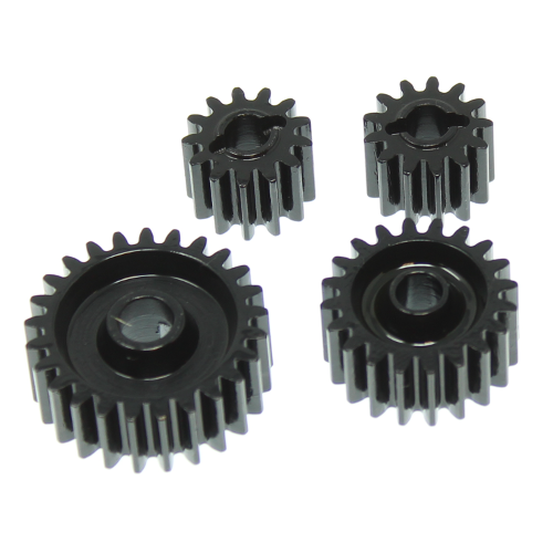 REDCAT - RER11474 Steel Gear Set(CNC)(1set) (RER11474)