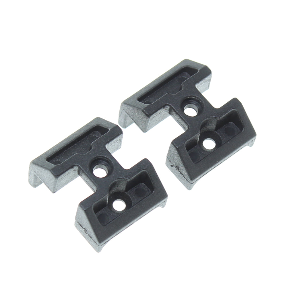 REDCAT - RER23606 Leaf Spring Mounts(Plastic)(2pcs) (RER23606)