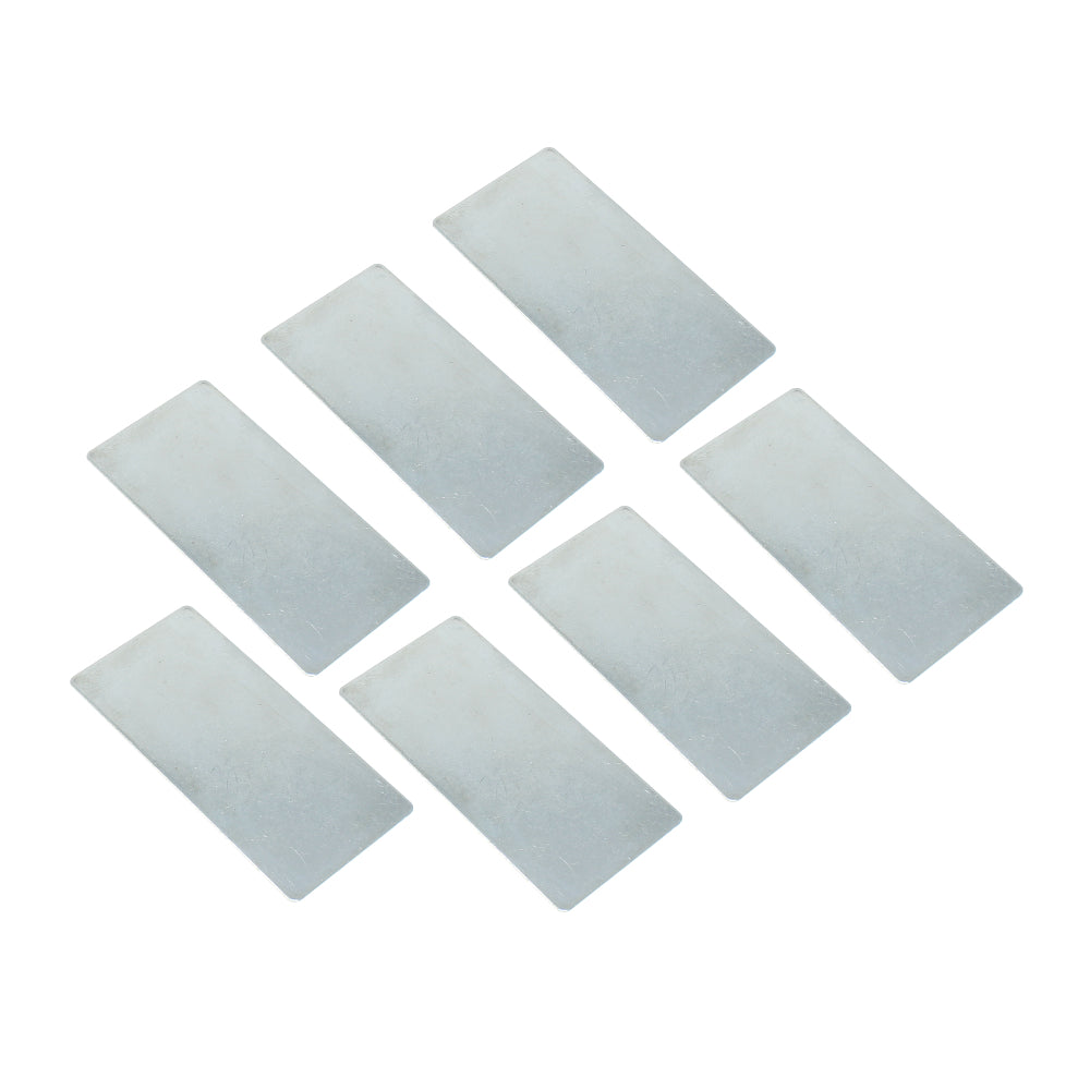 REDCAT - RER13467 Weight Ballast Plate (7pcs) (RER13467)