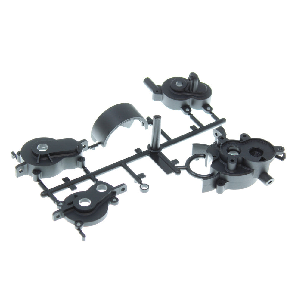 REDCAT - RER12660 Transfer Case Housing(1set) (RER12660)