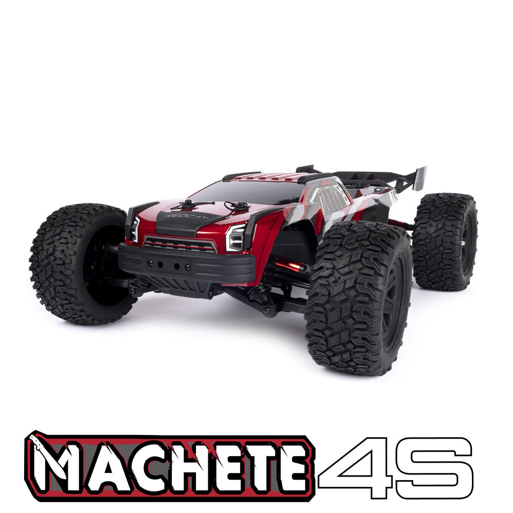 REDCAT - Machete-4S (Machete 4S)