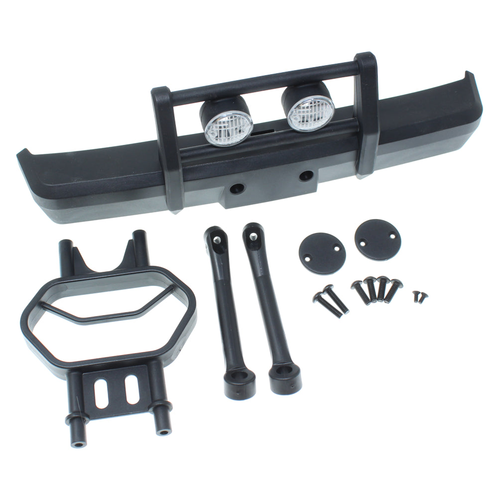 REDCAT - RER26412 Front Bumper Set (Plastic)(1set) (RER26412)