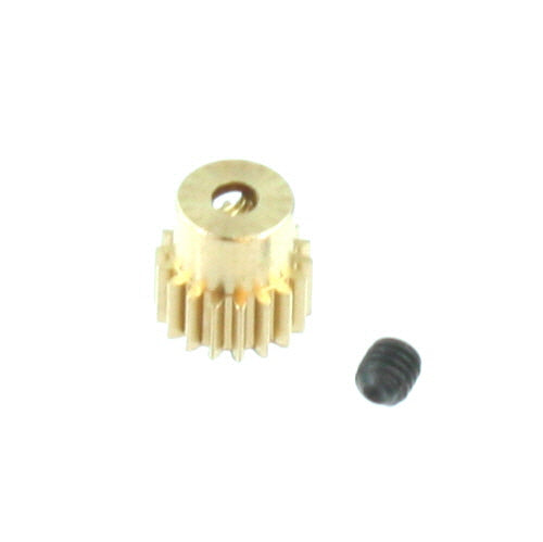 REDCAT - 60161 Motor Pinion Gear (18T) (48 pitch) (1pc) (60161)