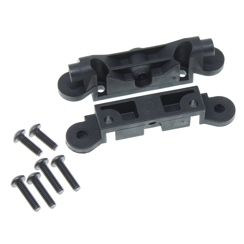 REDCAT - RER26319 Suspension Block Cover Set (Plastic)(1set) (RER26319)