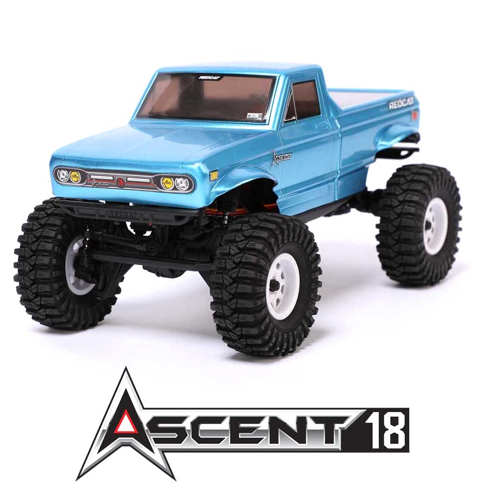 REDCAT - Ascent 18 Blue (Ascent-18 Blue)