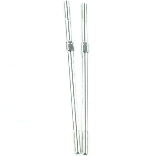 REDCAT - 3x70mm Turnbuckles(Hardened)(2pcs) (116137)