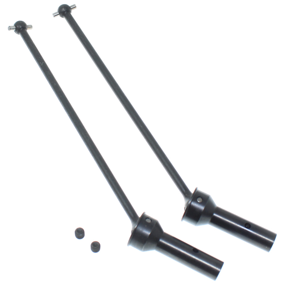 REDCAT - RER26509 CVA Driveshafts (2pcs) (RER26509)