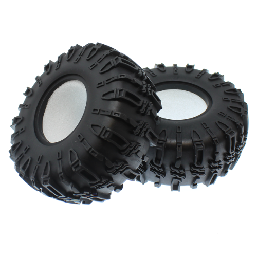 REDCAT - R5613 1/10th Crawler Tires(1pr) (R5613)