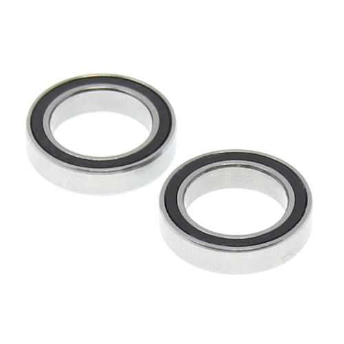 REDCAT - RER11367 12x18x4mm Rubber Sealed Ball Bearings(2pcs) (RER11367)