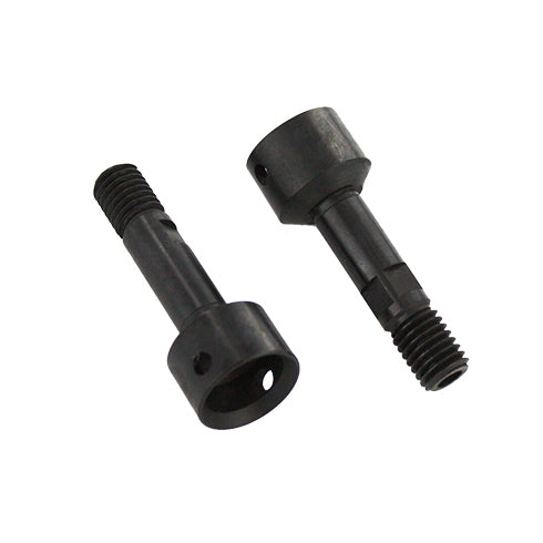 REDCAT - 07405-10 10mm CVA Axle Only(Steel)(2pcs) (07405-10)