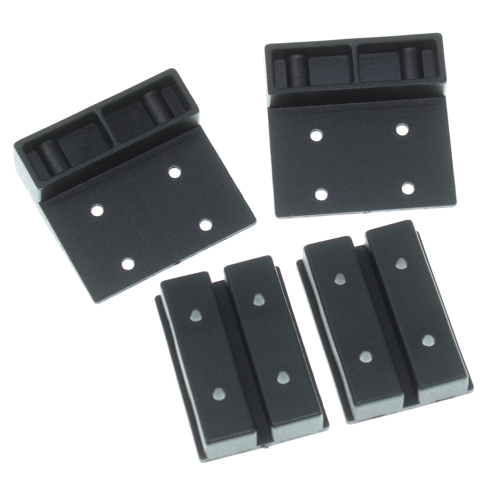 REDCAT - RER23603 Frame Rail Mount Set(Plastic)(1set) (RER23603)
