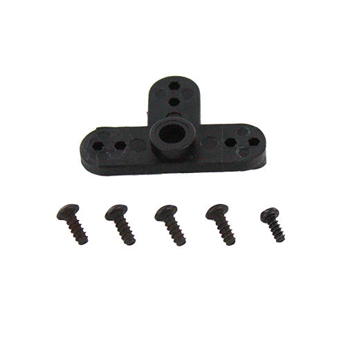 REDCAT - Servo Horn W/ Screws(Plastic)(1pc) (TH3PH38RH266)