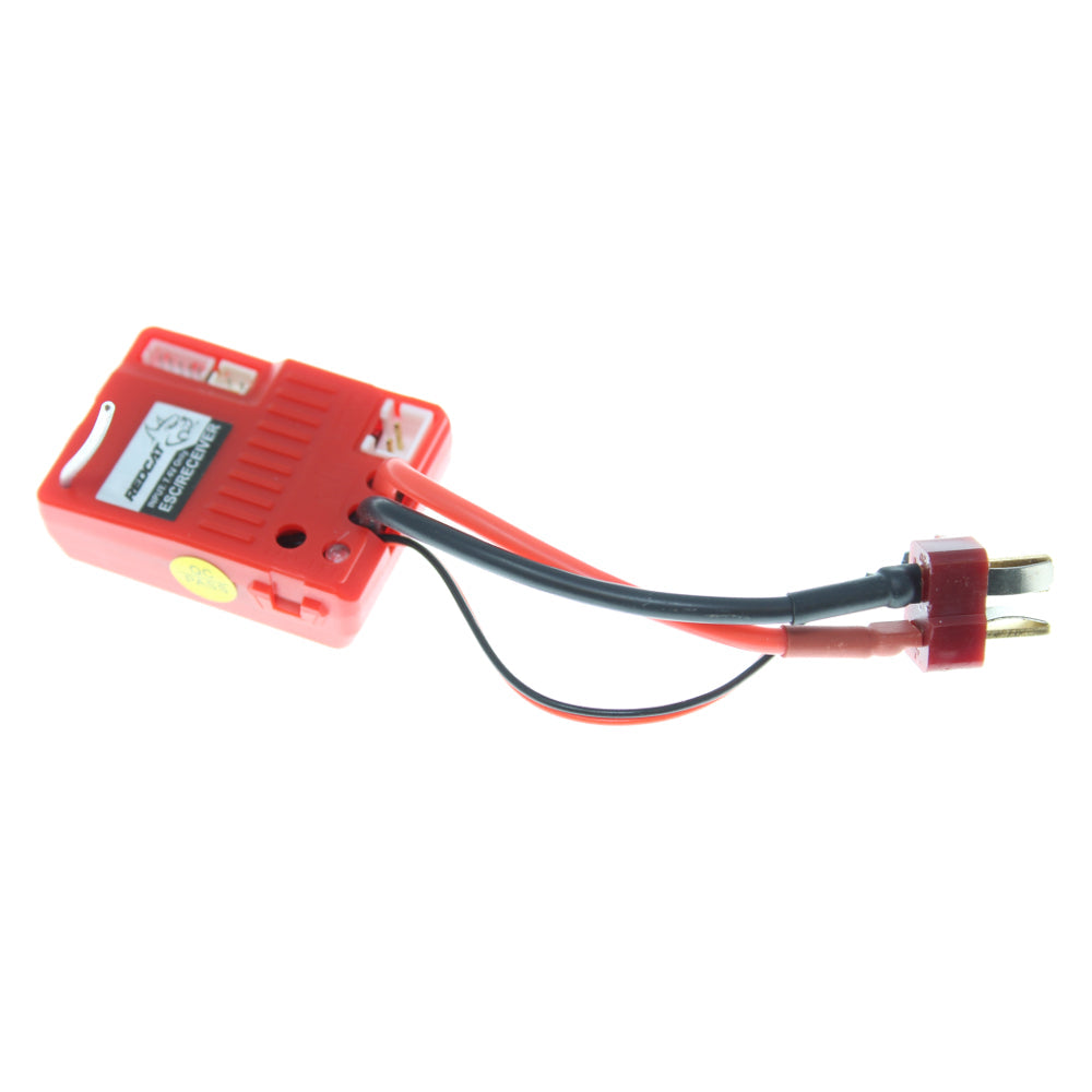 REDCAT - 2 in 1 ESC/RX Unit V1 (5-Wire)( 1pc) (RER13651)