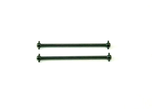 REDCAT - 06022 87mm Front/Rear Dog Bones (2pcs) (06022)