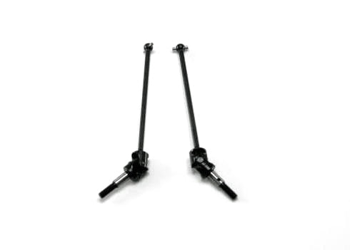REDCAT - 08046 Steel Front/Rear Universal Driveshafts (2pcs) (08046)