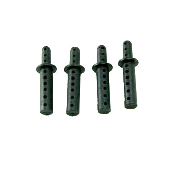REDCAT - 08007 Front/Rear Body posts (4pcs) (08007)