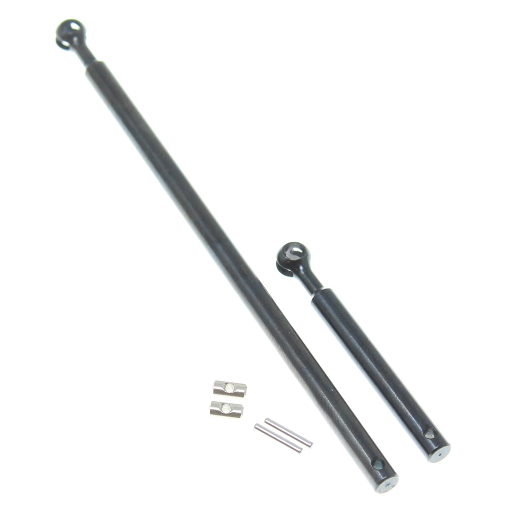 REDCAT - RER26142 Axles (Long/Short) (1pr) (RER26142)
