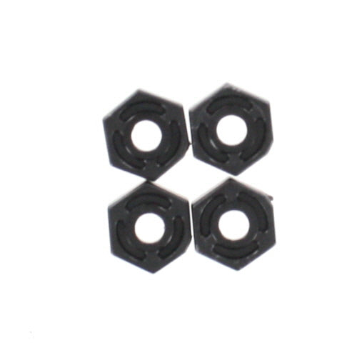 REDCAT - P120 12mm Wheel Hex(12mm)(4pcs) (P120)
