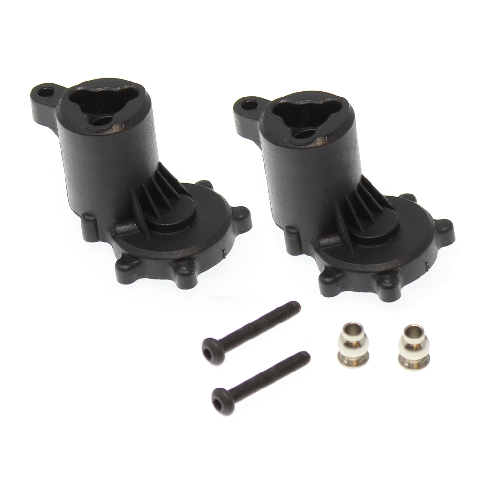 REDCAT - RER11816 Rear Outer Portal Housing Set(Heavy Duty Plastic)(L/R)(1set) (RER11816)