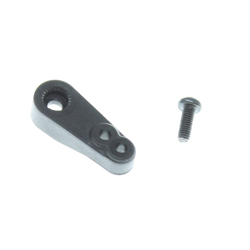REDCAT - RER12445 Servo Arm (25T)(Plastic)(1pc) (RER12445)