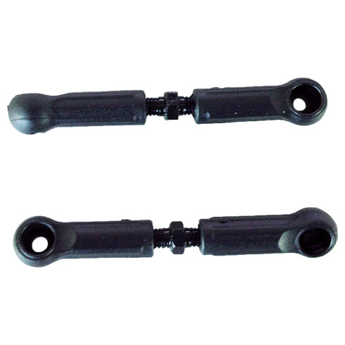 REDCAT - Turnbuckles(Steel)(3x16mm)(2pcs) (BS205-017)
