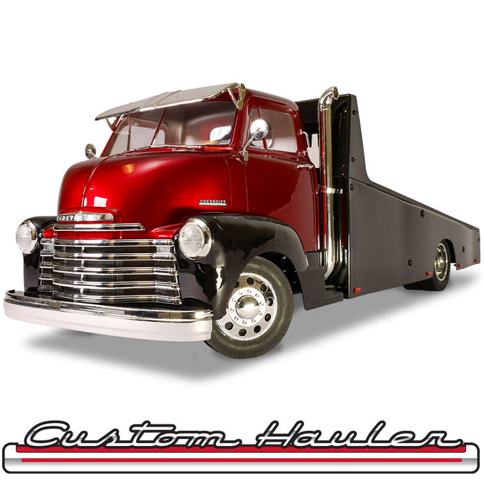 REDCAT - Custom Hauler - Red (Hauler Red)