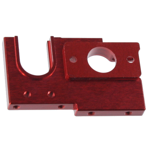 REDCAT - Motor Mount(Aluminum)(1pc) (510165)