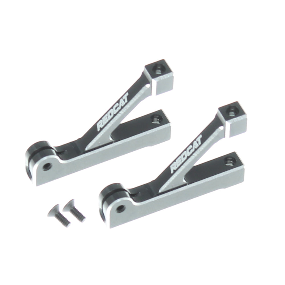 REDCAT - RER31525 Front Upper Suspension Arms (Aluminum)(1pr) (RER31525)