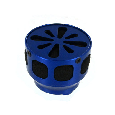 REDCAT - 050028B 1/5h Air Filter(Aluminum)(Blue)(1pc) (050028B)