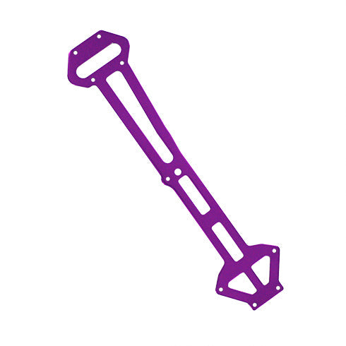 REDCAT - 04002 Aluminum Upper Plate (1pc)(Purple) (04002)
